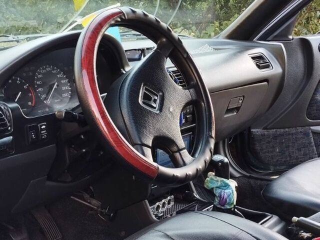 Зелений Хонда Аккорд, об'ємом двигуна 2 л та пробігом 3 тис. км за 1600 $, фото 4 на Automoto.ua