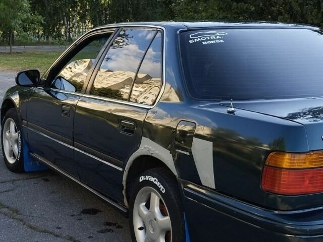 Зелений Хонда Аккорд, об'ємом двигуна 2 л та пробігом 3 тис. км за 1600 $, фото 1 на Automoto.ua