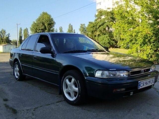 Зелений Хонда Аккорд, об'ємом двигуна 2 л та пробігом 3 тис. км за 1600 $, фото 2 на Automoto.ua