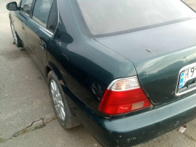 Зеленый Хонда Аккорд, объемом двигателя 2.5 л и пробегом 310 тыс. км за 1100 $, фото 3 на Automoto.ua