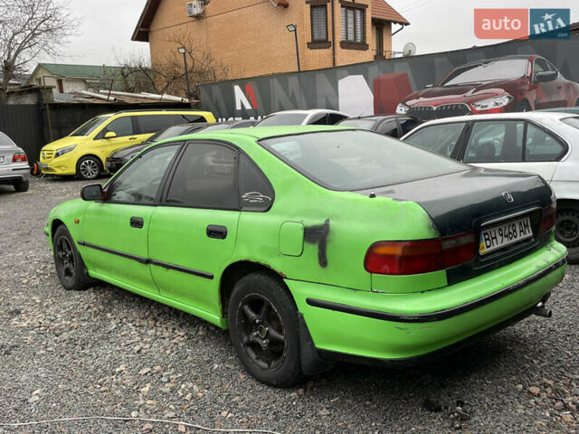 Зелений Хонда Аккорд, об'ємом двигуна 2 л та пробігом 350 тис. км за 750 $, фото 4 на Automoto.ua