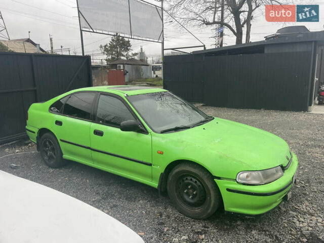 Зелений Хонда Аккорд, об'ємом двигуна 2 л та пробігом 350 тис. км за 750 $, фото 2 на Automoto.ua