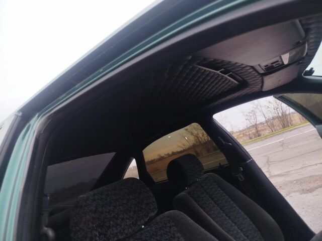 Зеленый Хонда Аккорд, объемом двигателя 2 л и пробегом 300 тыс. км за 2200 $, фото 6 на Automoto.ua