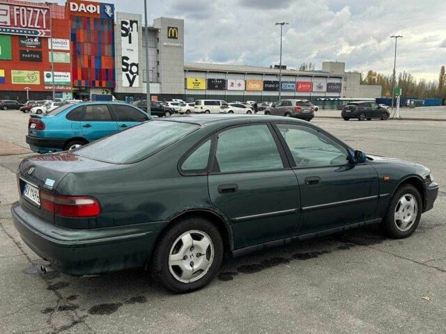 Зеленый Хонда Аккорд, объемом двигателя 2 л и пробегом 453 тыс. км за 2500 $, фото 4 на Automoto.ua