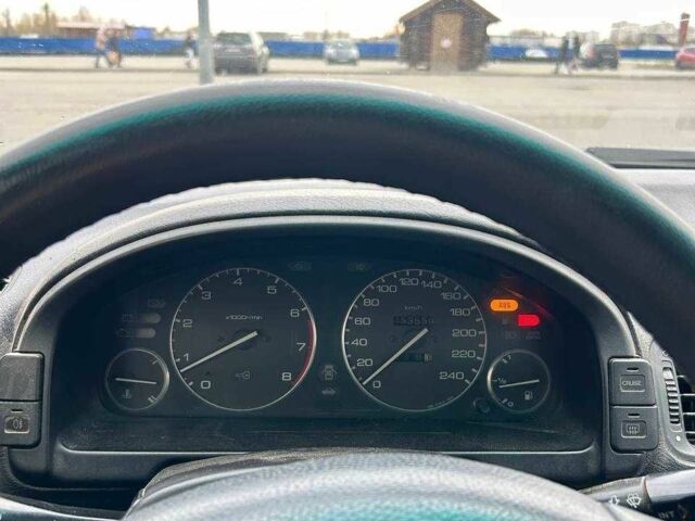 Зеленый Хонда Аккорд, объемом двигателя 2 л и пробегом 453 тыс. км за 2500 $, фото 8 на Automoto.ua