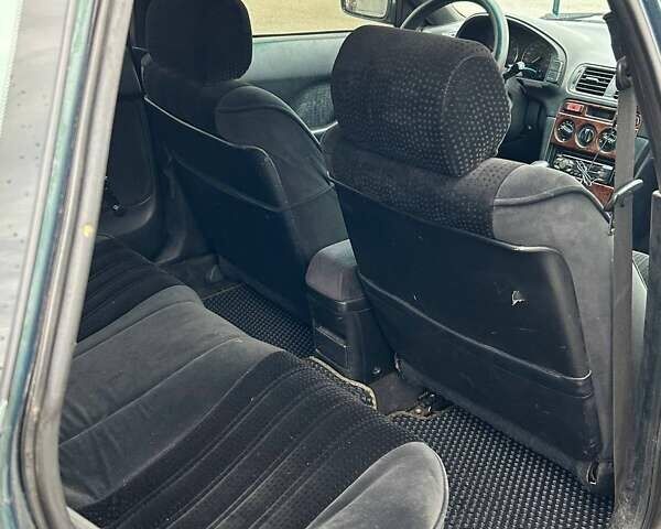 Зеленый Хонда Аккорд, объемом двигателя 2 л и пробегом 453 тыс. км за 2500 $, фото 10 на Automoto.ua