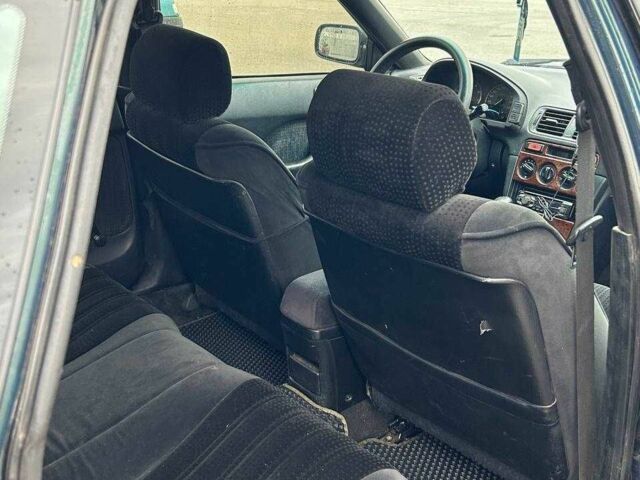 Зеленый Хонда Аккорд, объемом двигателя 2 л и пробегом 453 тыс. км за 2500 $, фото 10 на Automoto.ua