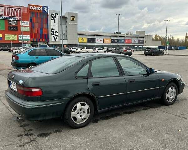 Зеленый Хонда Аккорд, объемом двигателя 2 л и пробегом 453 тыс. км за 2500 $, фото 4 на Automoto.ua