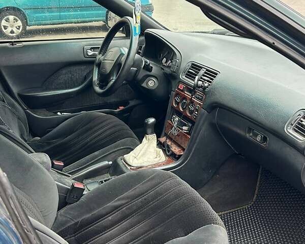 Зеленый Хонда Аккорд, объемом двигателя 2 л и пробегом 453 тыс. км за 2500 $, фото 11 на Automoto.ua