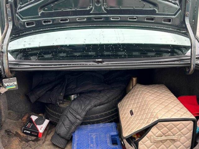 Зеленый Хонда Аккорд, объемом двигателя 2 л и пробегом 453 тыс. км за 2500 $, фото 13 на Automoto.ua