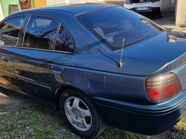 Зелений Хонда Аккорд, об'ємом двигуна 0 л та пробігом 310 тис. км за 3400 $, фото 2 на Automoto.ua