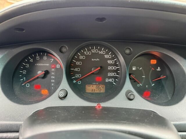 Зеленый Хонда Аккорд, объемом двигателя 2 л и пробегом 331 тыс. км за 3300 $, фото 10 на Automoto.ua