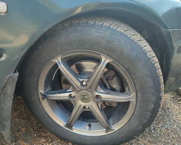 Зеленый Хонда Аккорд, объемом двигателя 1.6 л и пробегом 258 тыс. км за 3500 $, фото 3 на Automoto.ua