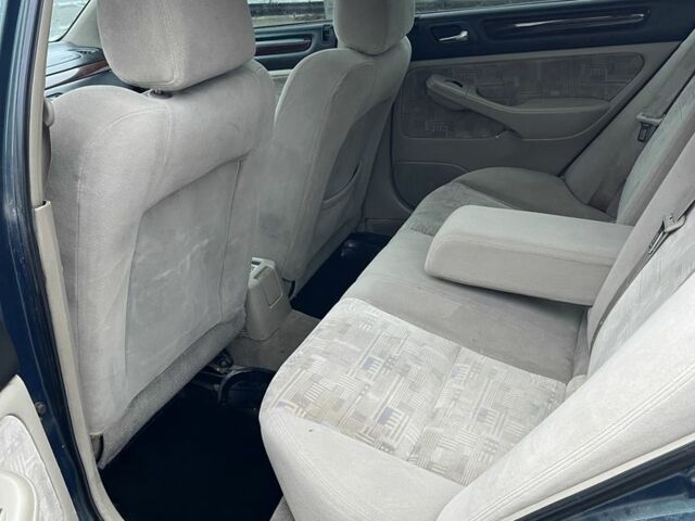 Зеленый Хонда Аккорд, объемом двигателя 1.9 л и пробегом 1000 тыс. км за 2500 $, фото 12 на Automoto.ua