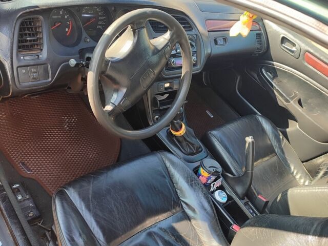 Зелений Хонда Аккорд, об'ємом двигуна 1.6 л та пробігом 258 тис. км за 3500 $, фото 3 на Automoto.ua