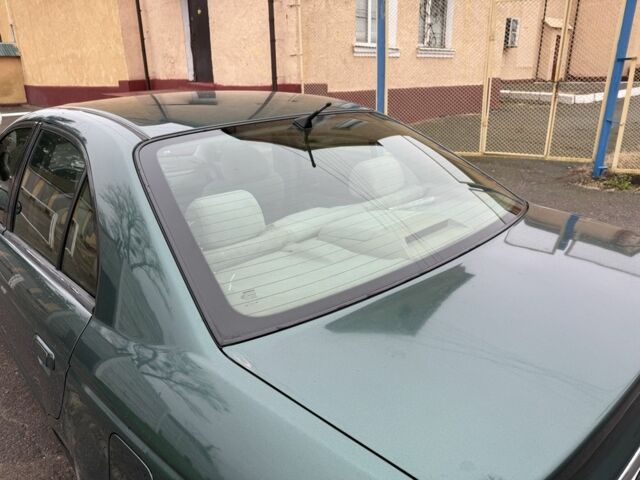 Зеленый Хонда Аккорд, объемом двигателя 2 л и пробегом 331 тыс. км за 3300 $, фото 14 на Automoto.ua