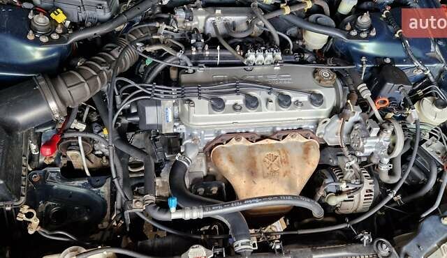 Зеленый Хонда Аккорд, объемом двигателя 1.8 л и пробегом 310 тыс. км за 3200 $, фото 4 на Automoto.ua