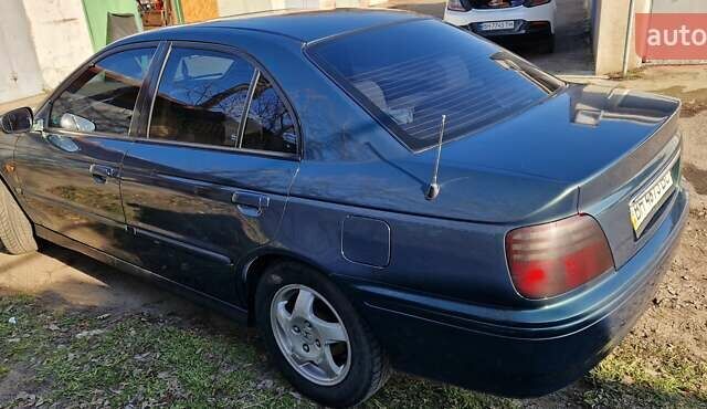 Зеленый Хонда Аккорд, объемом двигателя 1.8 л и пробегом 310 тыс. км за 3200 $, фото 1 на Automoto.ua