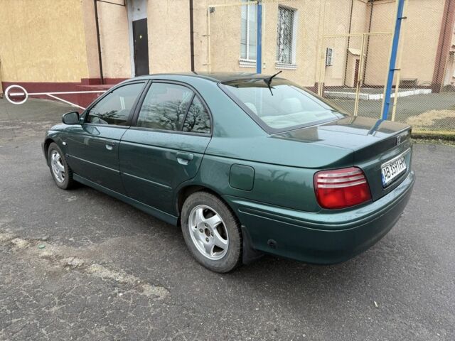 Зеленый Хонда Аккорд, объемом двигателя 2 л и пробегом 331 тыс. км за 3300 $, фото 4 на Automoto.ua