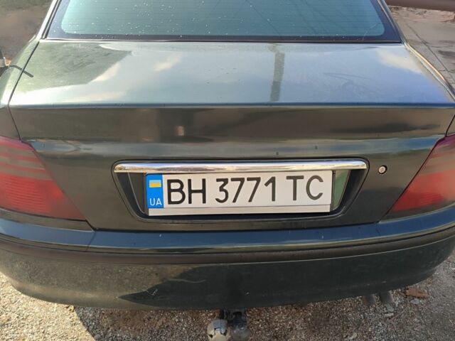 Зелений Хонда Аккорд, об'ємом двигуна 1.6 л та пробігом 258 тис. км за 3500 $, фото 6 на Automoto.ua