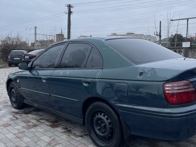 Зеленый Хонда Аккорд, объемом двигателя 1.9 л и пробегом 1000 тыс. км за 2500 $, фото 3 на Automoto.ua