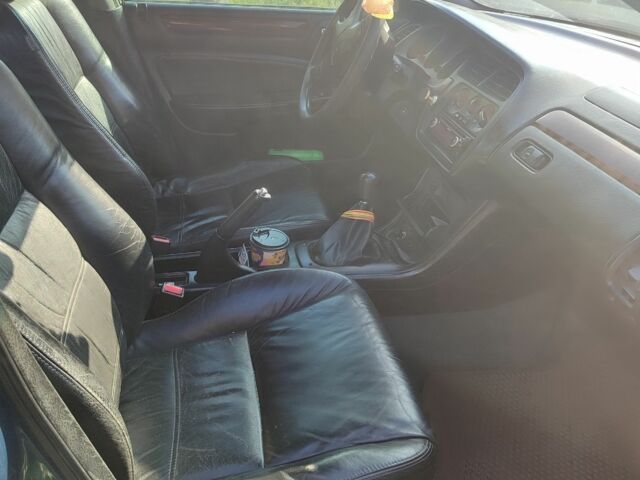 Зелений Хонда Аккорд, об'ємом двигуна 1.6 л та пробігом 258 тис. км за 3500 $, фото 5 на Automoto.ua