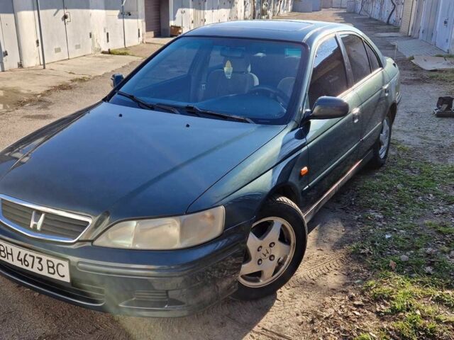 Зелений Хонда Аккорд, об'ємом двигуна 0 л та пробігом 310 тис. км за 3400 $, фото 1 на Automoto.ua