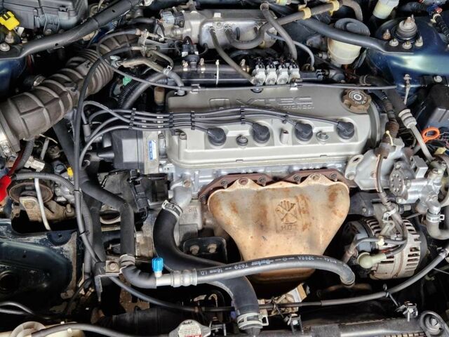 Зелений Хонда Аккорд, об'ємом двигуна 0 л та пробігом 310 тис. км за 3400 $, фото 7 на Automoto.ua