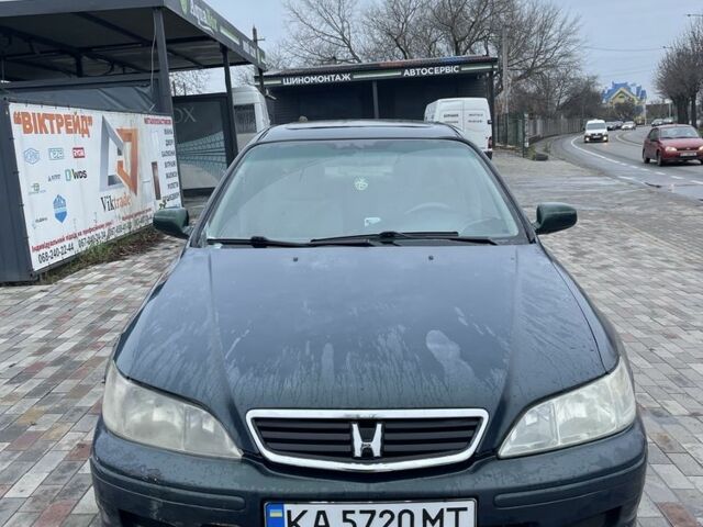 Зеленый Хонда Аккорд, объемом двигателя 1.9 л и пробегом 1000 тыс. км за 2500 $, фото 6 на Automoto.ua