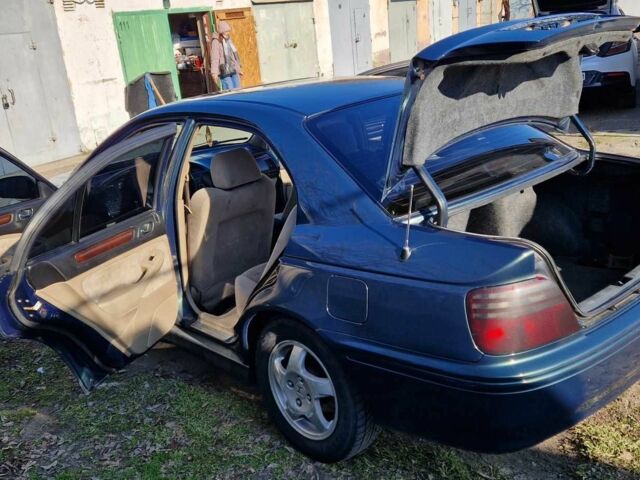 Зелений Хонда Аккорд, об'ємом двигуна 0 л та пробігом 310 тис. км за 3400 $, фото 3 на Automoto.ua