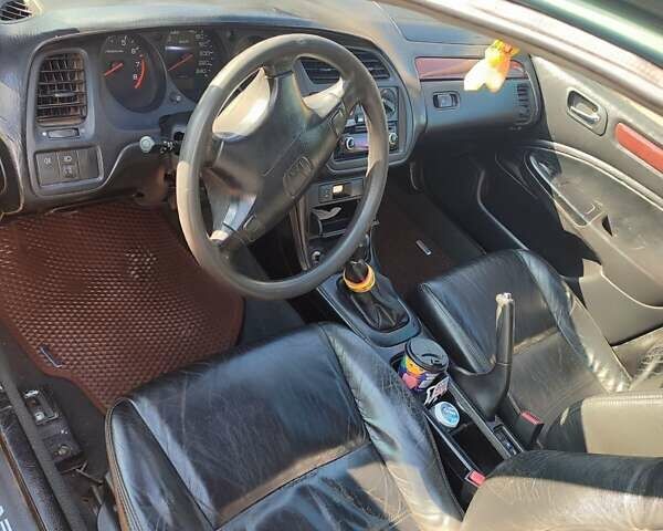 Зеленый Хонда Аккорд, объемом двигателя 1.6 л и пробегом 258 тыс. км за 3500 $, фото 2 на Automoto.ua