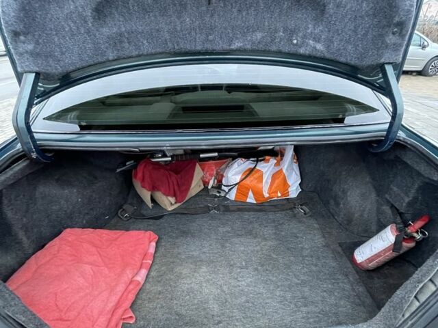 Зеленый Хонда Аккорд, объемом двигателя 1.9 л и пробегом 1000 тыс. км за 2500 $, фото 14 на Automoto.ua