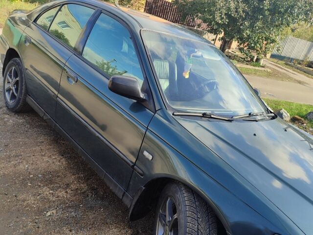 Зелений Хонда Аккорд, об'ємом двигуна 1.6 л та пробігом 258 тис. км за 3500 $, фото 1 на Automoto.ua