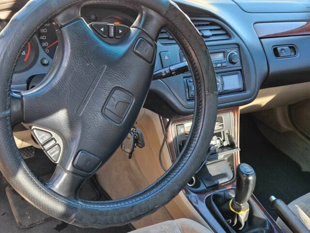 Зелений Хонда Аккорд, об'ємом двигуна 0 л та пробігом 310 тис. км за 3400 $, фото 5 на Automoto.ua