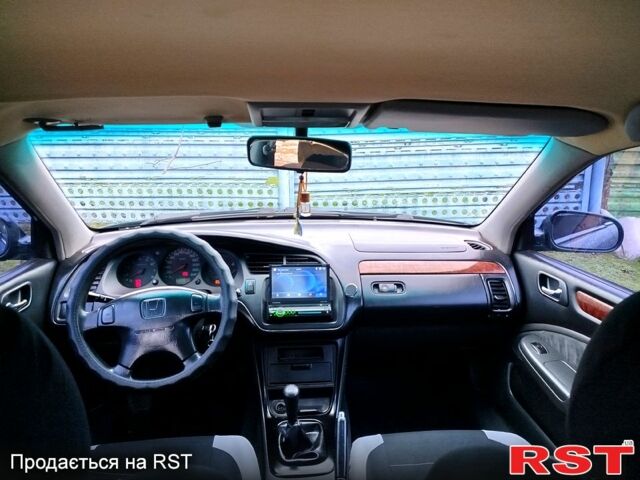 Зеленый Хонда Аккорд, объемом двигателя 1.8 л и пробегом 0 тыс. км за 3450 $, фото 9 на Automoto.ua