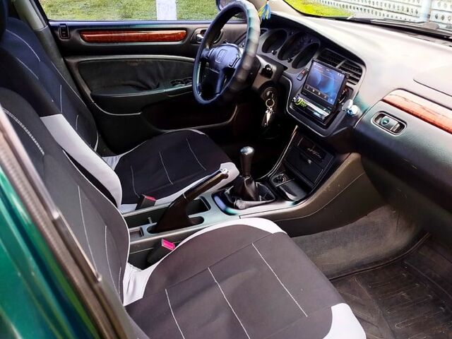 Зеленый Хонда Аккорд, объемом двигателя 1.8 л и пробегом 0 тыс. км за 3450 $, фото 11 на Automoto.ua