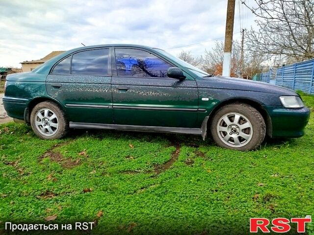 Зеленый Хонда Аккорд, объемом двигателя 1.8 л и пробегом 0 тыс. км за 3450 $, фото 2 на Automoto.ua