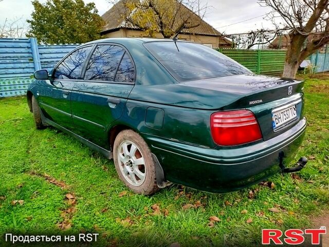 Зеленый Хонда Аккорд, объемом двигателя 1.8 л и пробегом 0 тыс. км за 3450 $, фото 3 на Automoto.ua