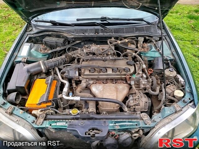 Зеленый Хонда Аккорд, объемом двигателя 1.8 л и пробегом 0 тыс. км за 3450 $, фото 8 на Automoto.ua