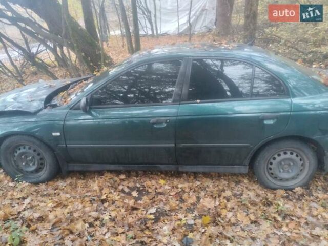 Хонда Аккорд 2002 в Полтаве на Automoto.ua Зеленый Хонда Аккорд, объемом двигателя 2 л и пробегом 480 тыс. км за 1500 $, фото 4 на Automoto.ua