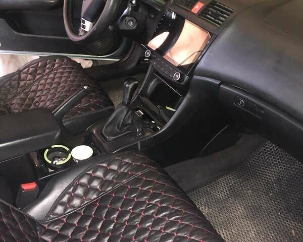 Зеленый Хонда Аккорд, объемом двигателя 2 л и пробегом 270 тыс. км за 5800 $, фото 2 на Automoto.ua