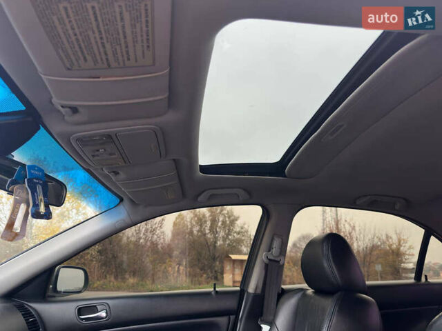 Зеленый Хонда Аккорд, объемом двигателя 2.36 л и пробегом 229 тыс. км за 5800 $, фото 12 на Automoto.ua