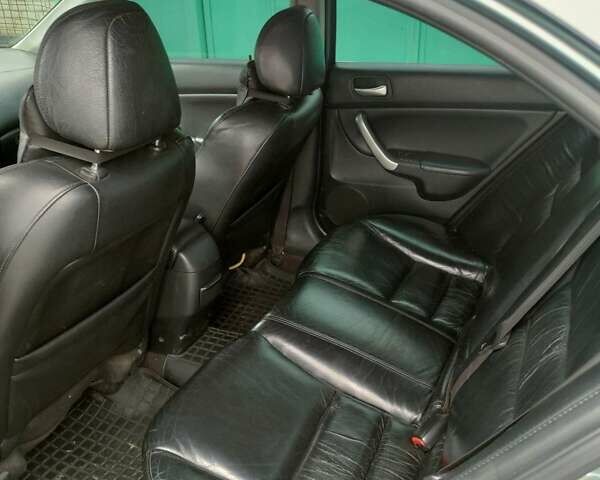 Зеленый Хонда Аккорд, объемом двигателя 2 л и пробегом 257 тыс. км за 6900 $, фото 9 на Automoto.ua