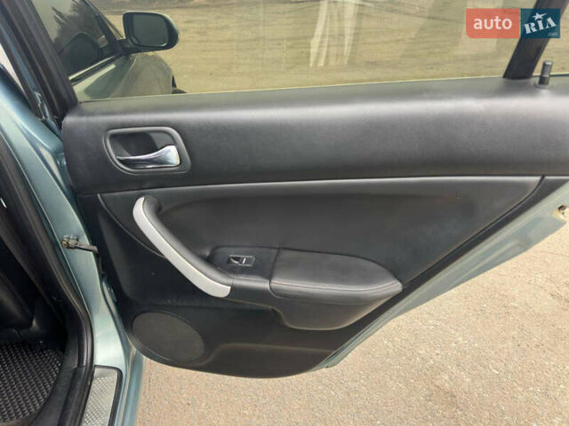 Зеленый Хонда Аккорд, объемом двигателя 2.36 л и пробегом 229 тыс. км за 5800 $, фото 13 на Automoto.ua