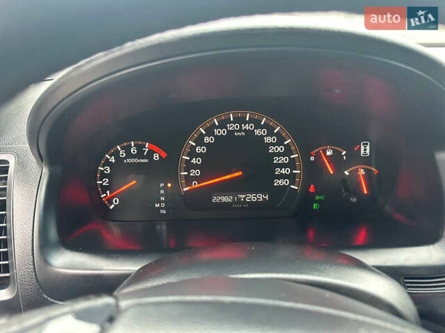 Зеленый Хонда Аккорд, объемом двигателя 2.36 л и пробегом 229 тыс. км за 5800 $, фото 15 на Automoto.ua