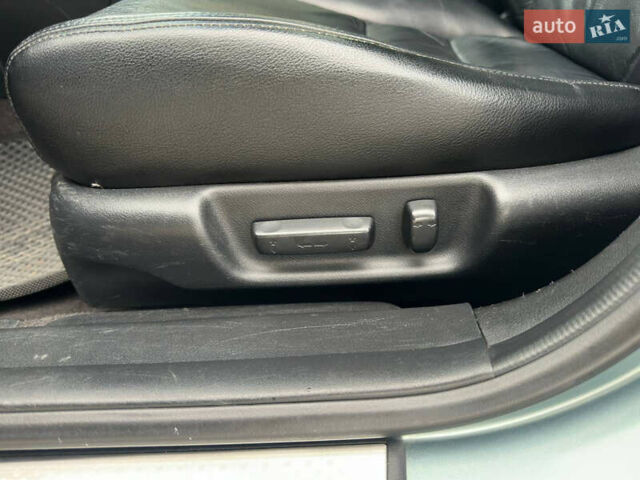 Зеленый Хонда Аккорд, объемом двигателя 2.36 л и пробегом 229 тыс. км за 5800 $, фото 11 на Automoto.ua