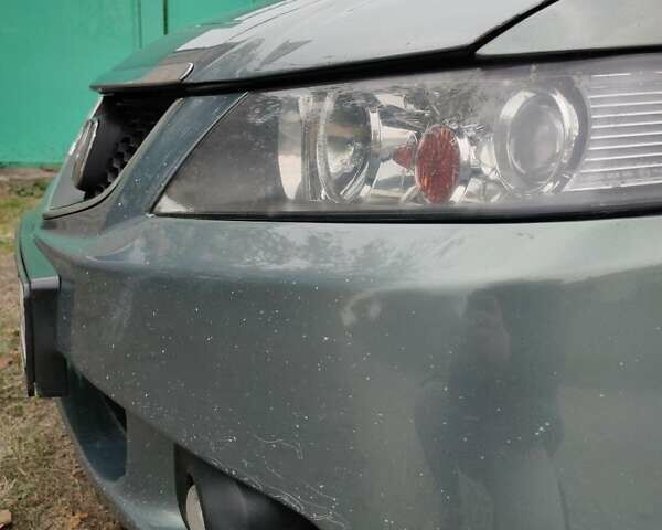 Зеленый Хонда Аккорд, объемом двигателя 2 л и пробегом 257 тыс. км за 6900 $, фото 2 на Automoto.ua