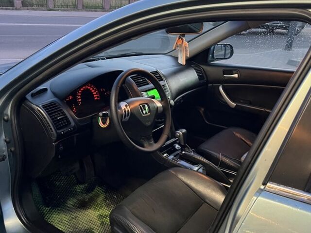 Зелений Хонда Аккорд, об'ємом двигуна 2 л та пробігом 283 тис. км за 5700 $, фото 6 на Automoto.ua