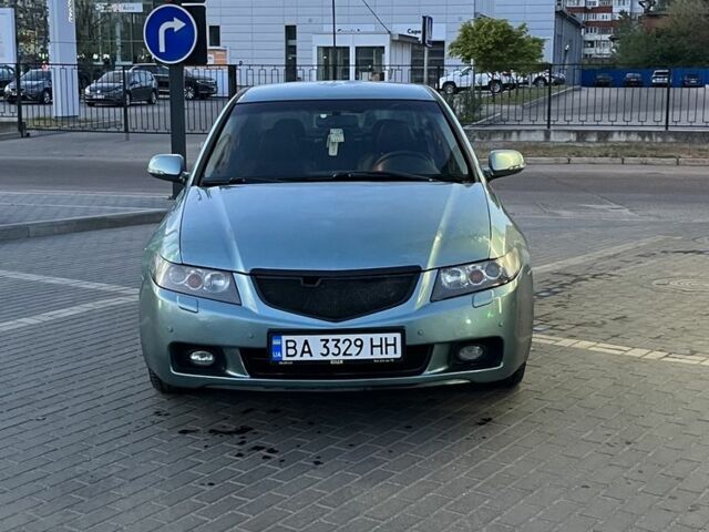 Зелений Хонда Аккорд, об'ємом двигуна 2 л та пробігом 283 тис. км за 5700 $, фото 1 на Automoto.ua