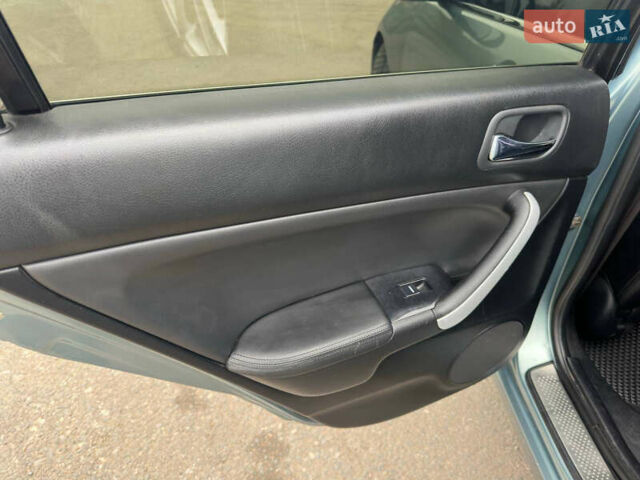 Зеленый Хонда Аккорд, объемом двигателя 2.36 л и пробегом 229 тыс. км за 5800 $, фото 17 на Automoto.ua